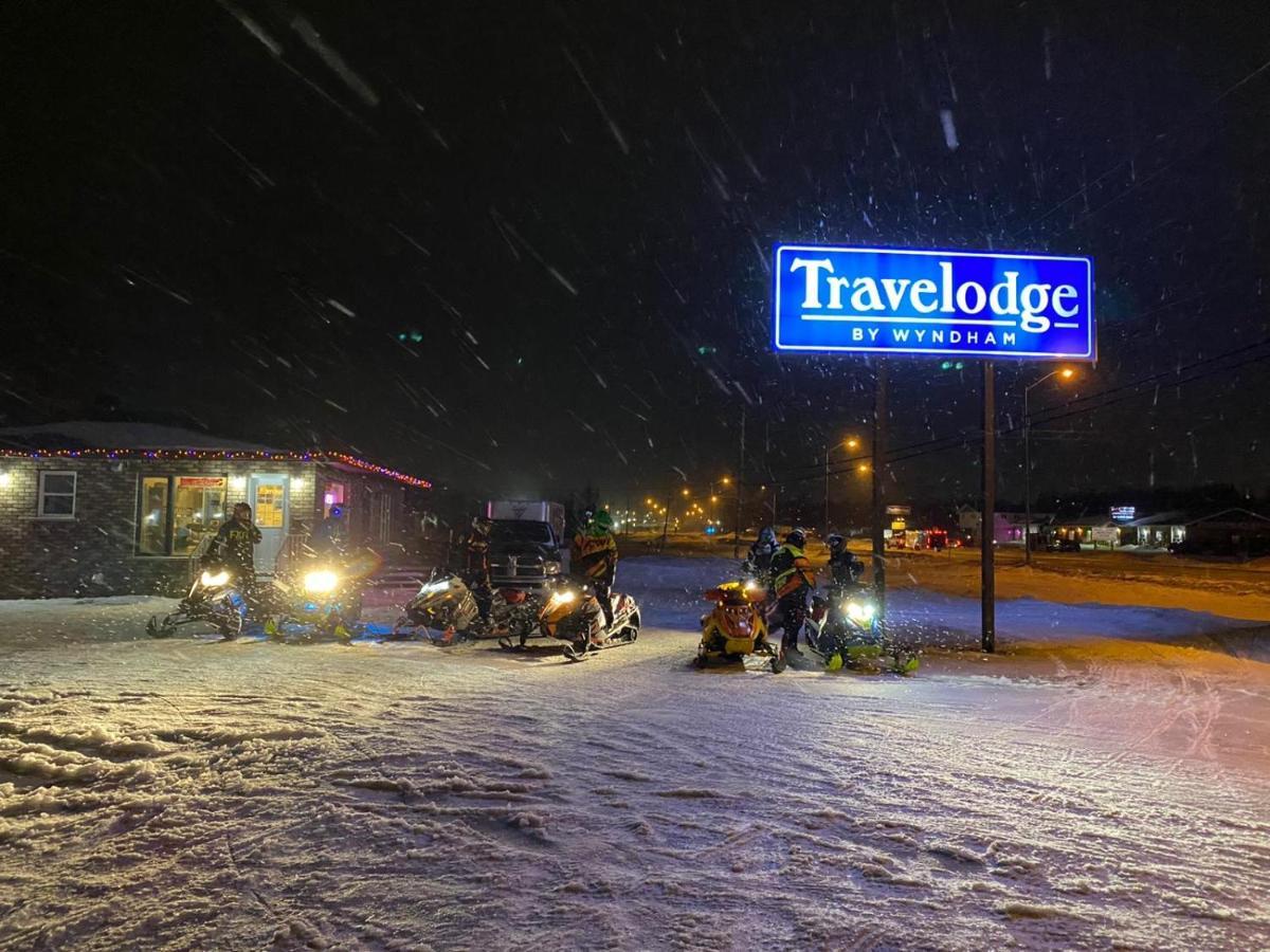 Travelodge By Wyndham Cochrane Luaran gambar