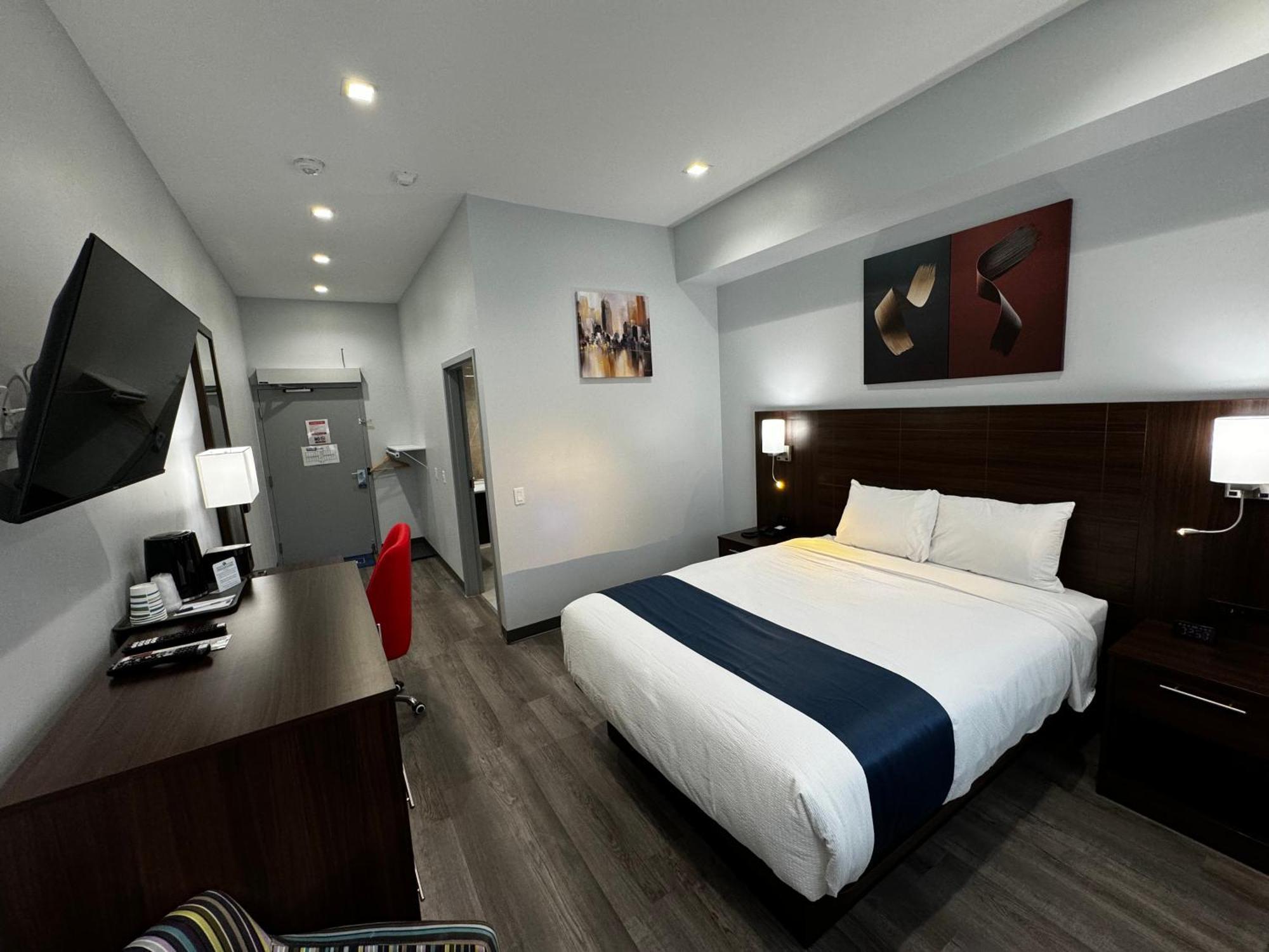 Travelodge By Wyndham Cochrane Luaran gambar