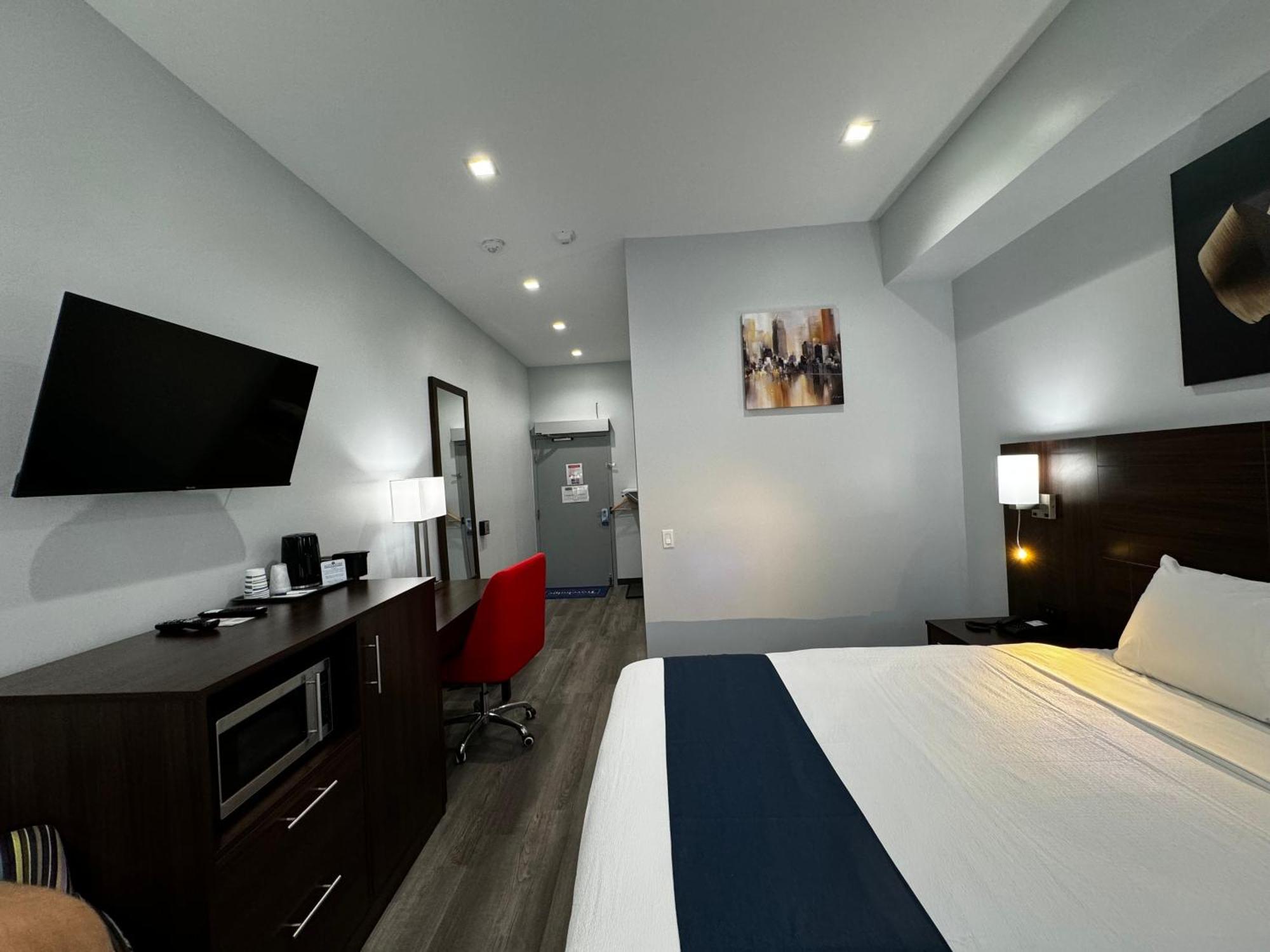 Travelodge By Wyndham Cochrane Luaran gambar
