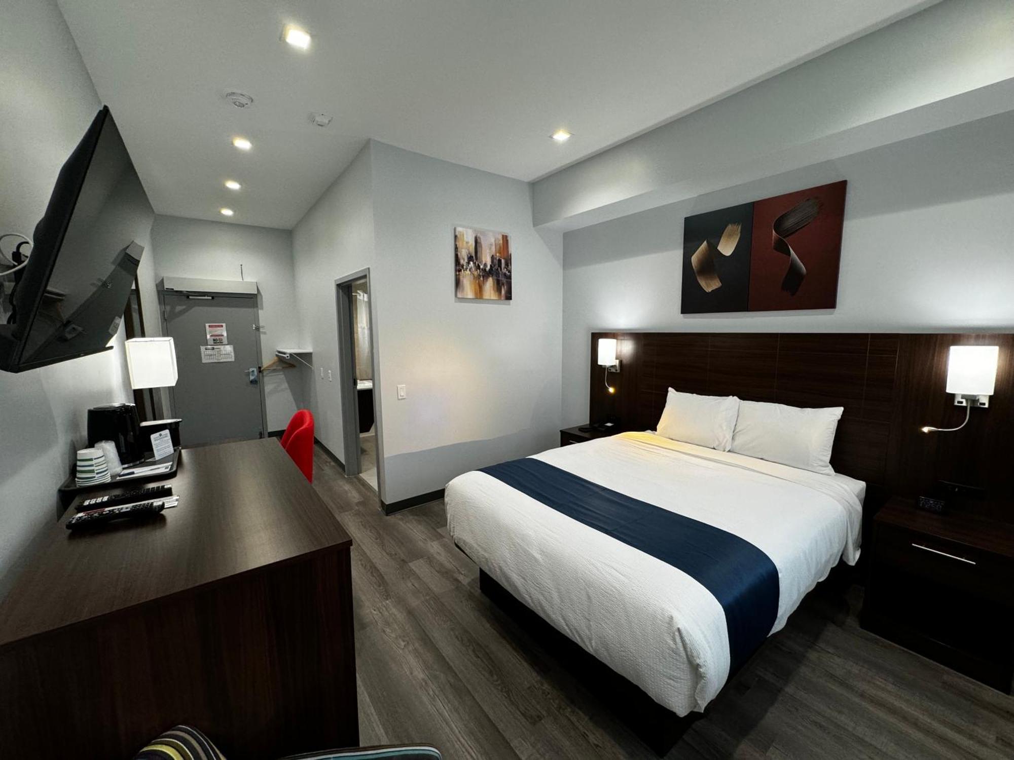 Travelodge By Wyndham Cochrane Luaran gambar
