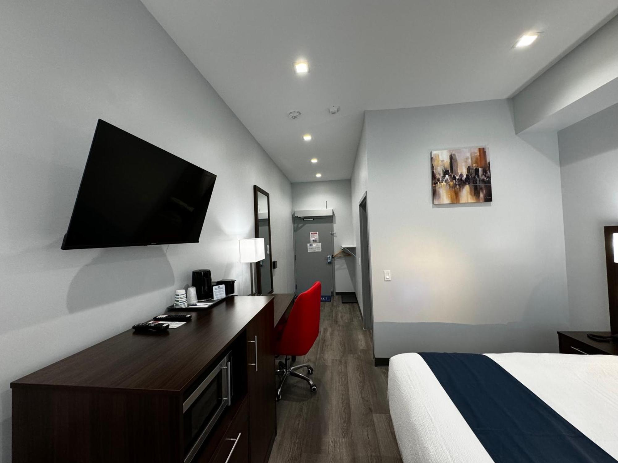 Travelodge By Wyndham Cochrane Luaran gambar
