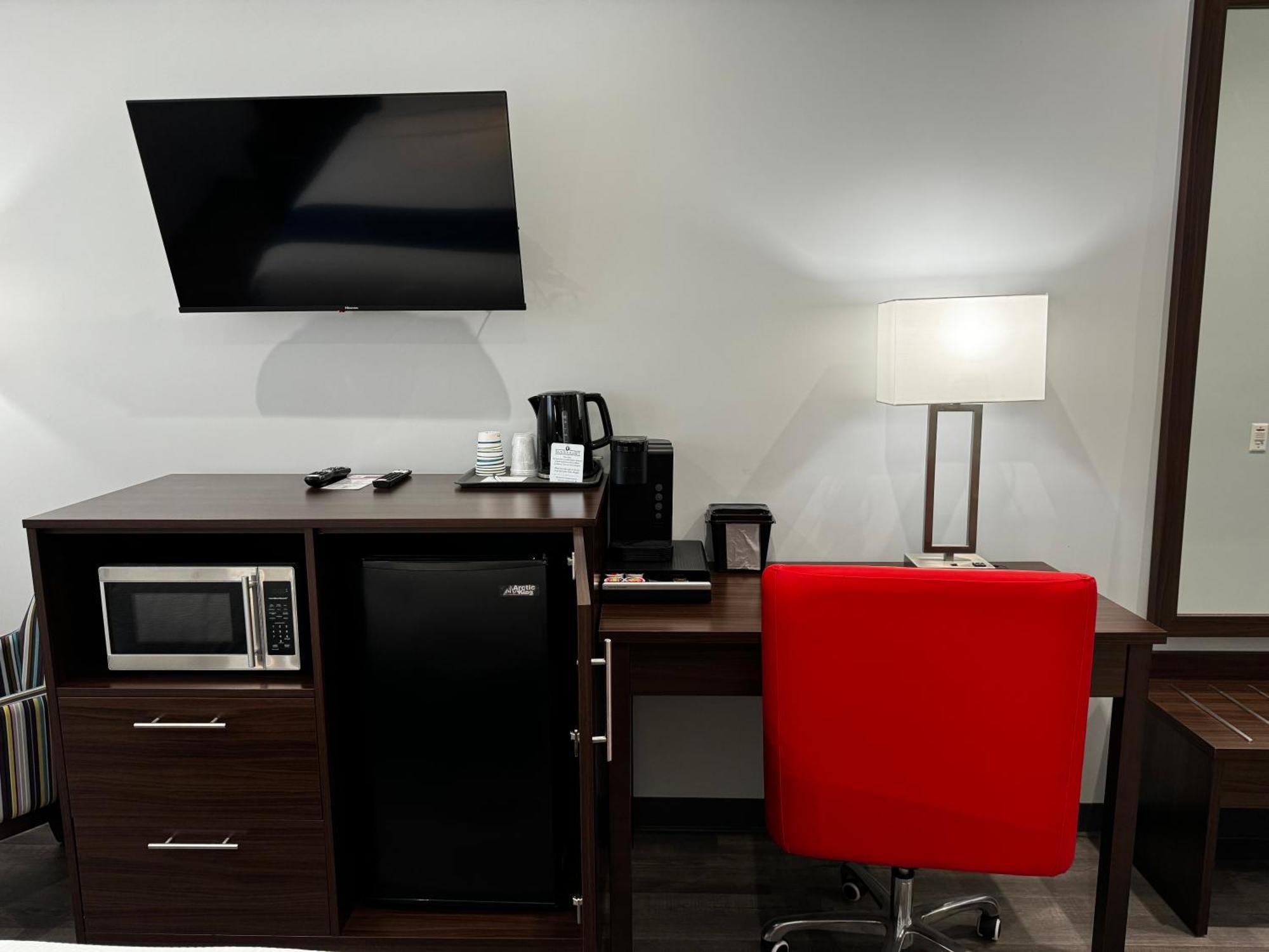 Travelodge By Wyndham Cochrane Luaran gambar