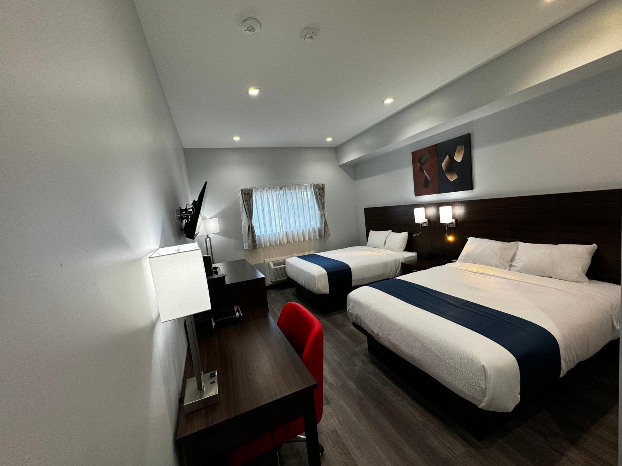 Travelodge By Wyndham Cochrane Luaran gambar