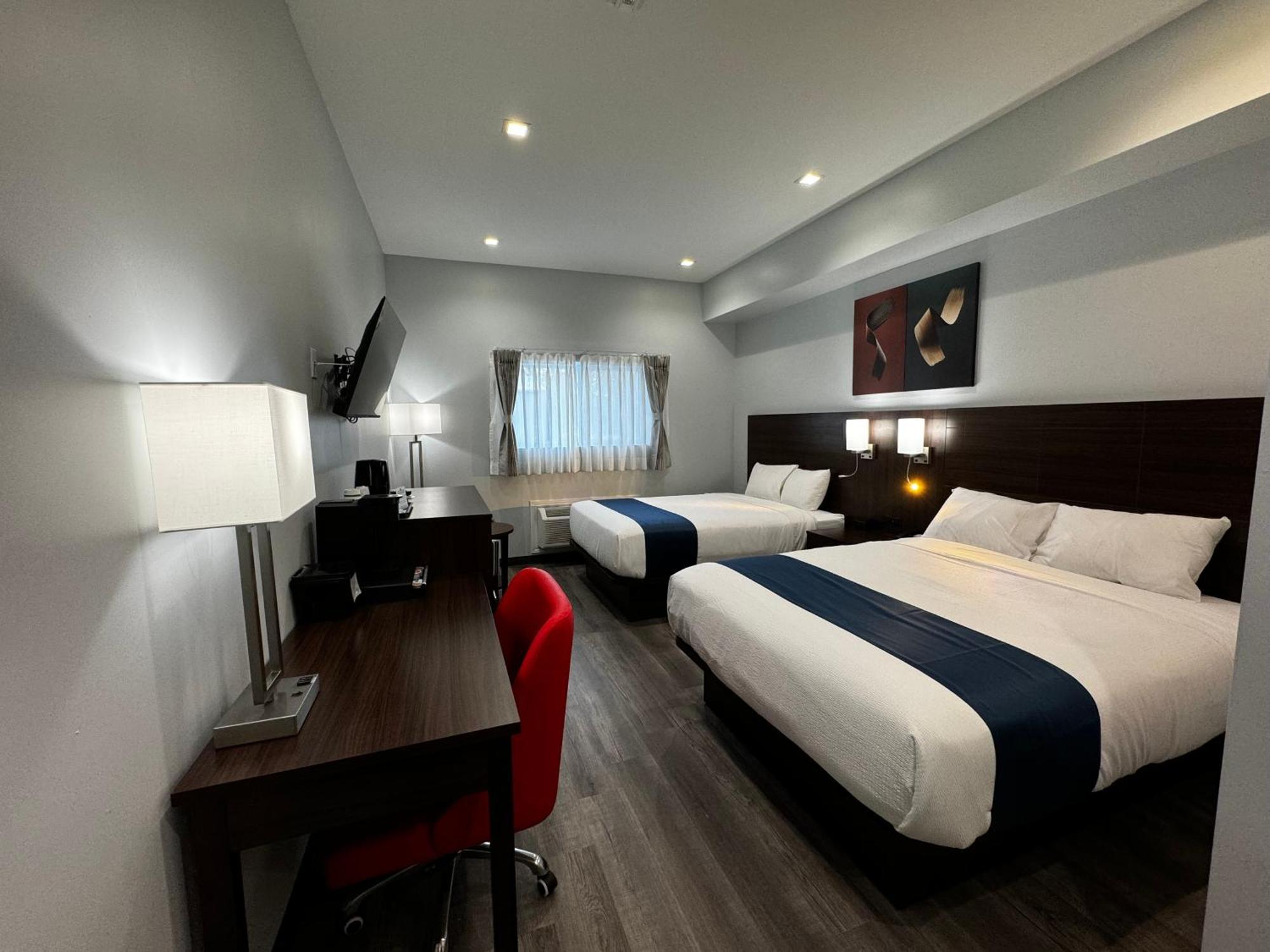 Travelodge By Wyndham Cochrane Luaran gambar