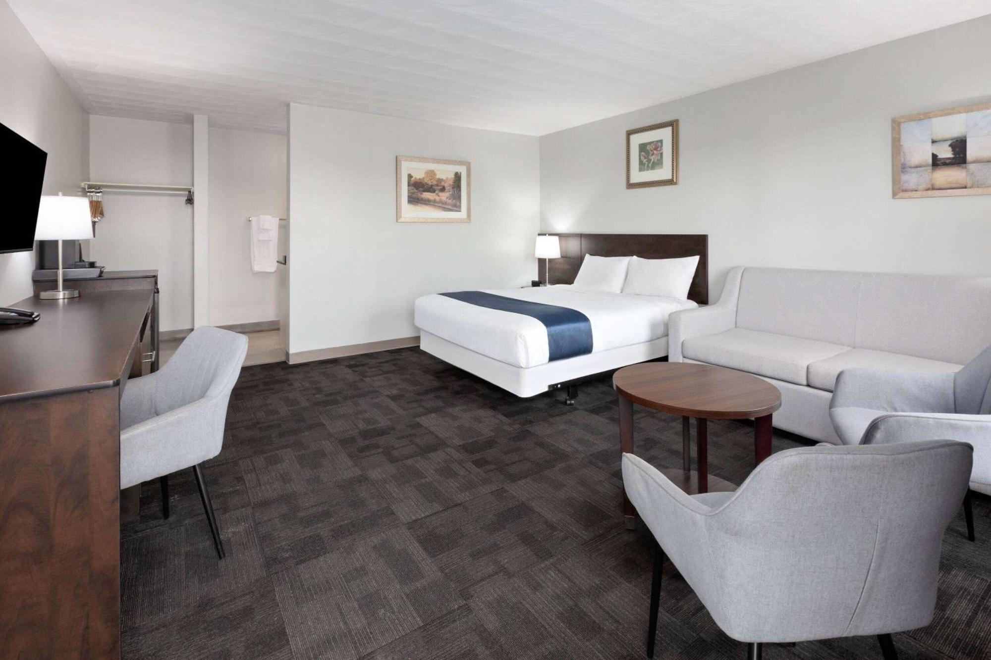 Travelodge By Wyndham Cochrane Luaran gambar